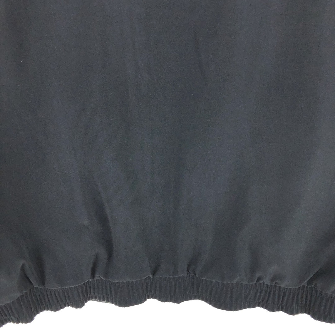 Ralph Lauren POLO by Ralph Lauren Swing Top Sports Jacket Men's XL polyester black type Vintage Second Hand