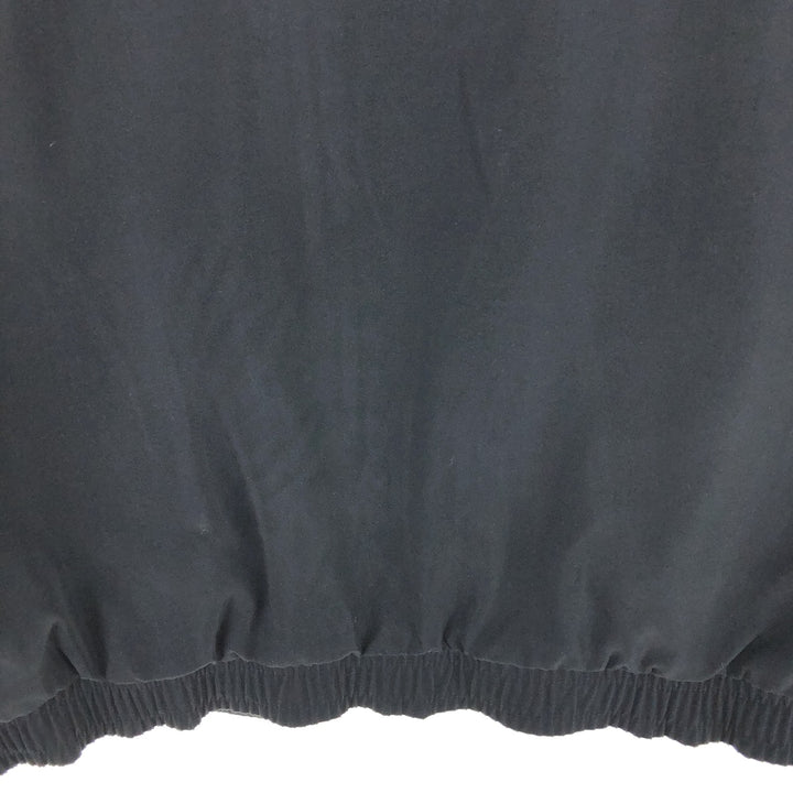 Ralph Lauren POLO by Ralph Lauren Swing Top Sports Jacket Men's XL polyester black type Vintage Second Hand