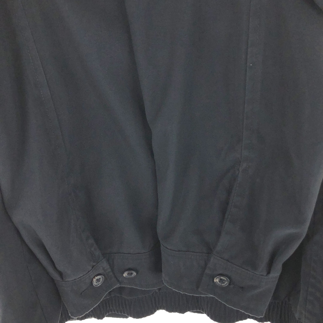 Ralph Lauren POLO by Ralph Lauren Swing Top Sports Jacket Men's XL polyester black type Vintage Second Hand
