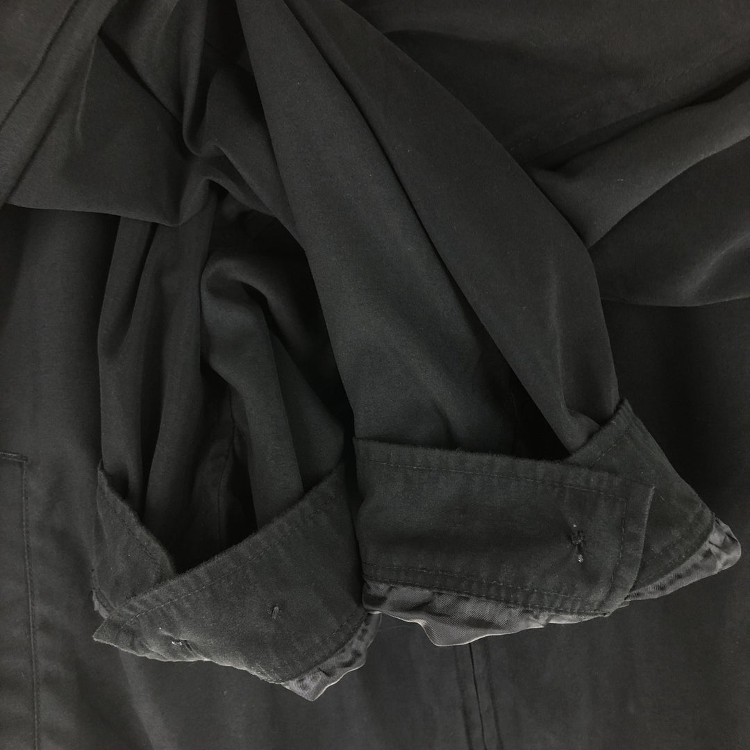 Ralph Lauren POLO by Ralph Lauren Swing Top Sports Jacket Men's XL polyester black type Vintage Second Hand