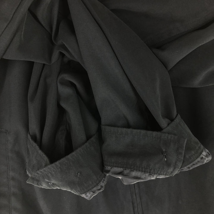 Ralph Lauren POLO by Ralph Lauren Swing Top Sports Jacket Men's XL polyester black type Vintage Second Hand