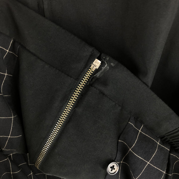 Ralph Lauren POLO by Ralph Lauren Swing Top Sports Jacket Men's XL polyester black type Vintage Second Hand