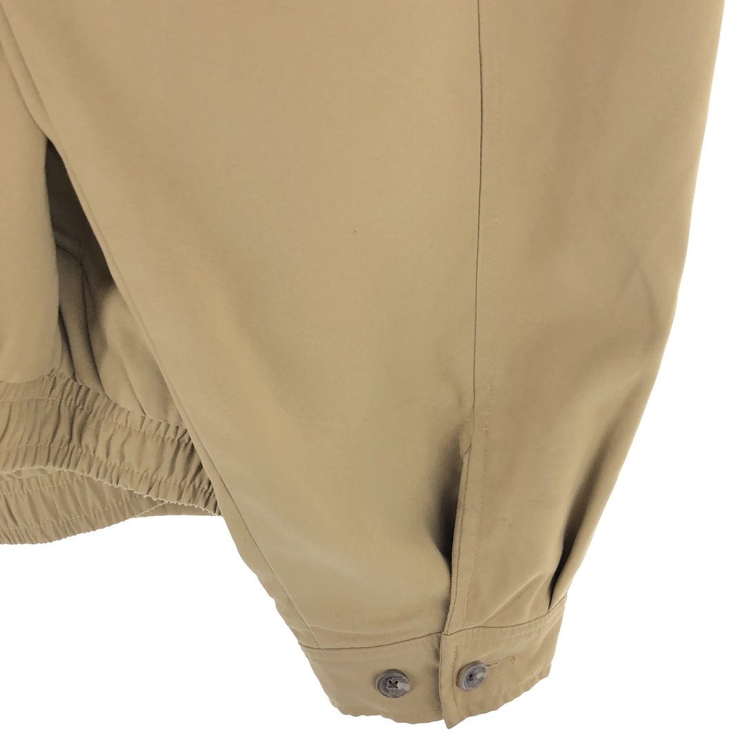 Ralph Lauren POLO by Ralph Lauren Swing Top Sports Jacket Men's XXL polyester Beige type Vintage Second Hand