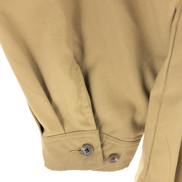 Ralph Lauren POLO by Ralph Lauren Swing Top Sports Jacket Men's XXL polyester Beige type Vintage Second Hand