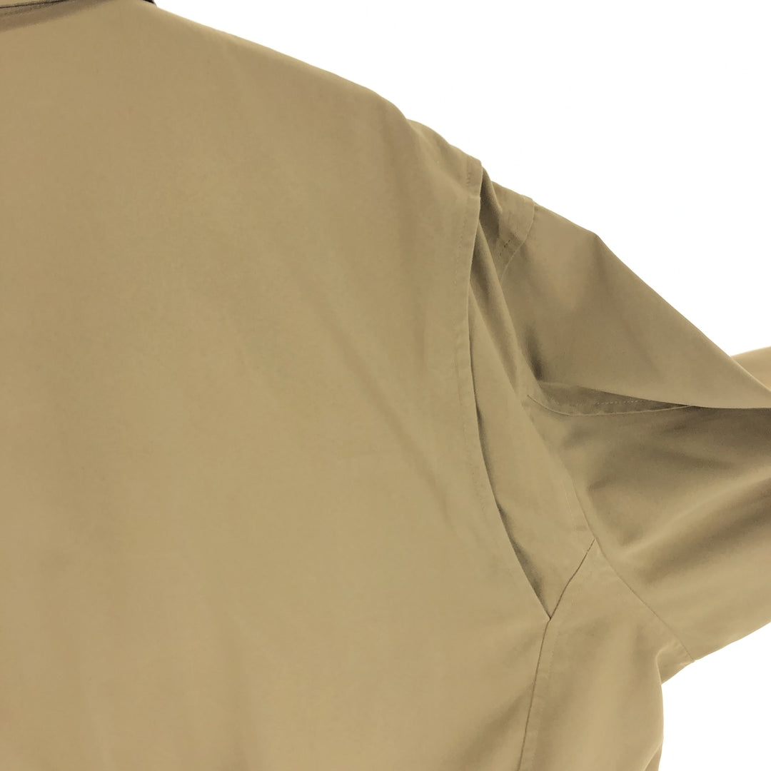 Ralph Lauren POLO by Ralph Lauren Swing Top Sports Jacket Men's XXL polyester Beige type Vintage Second Hand