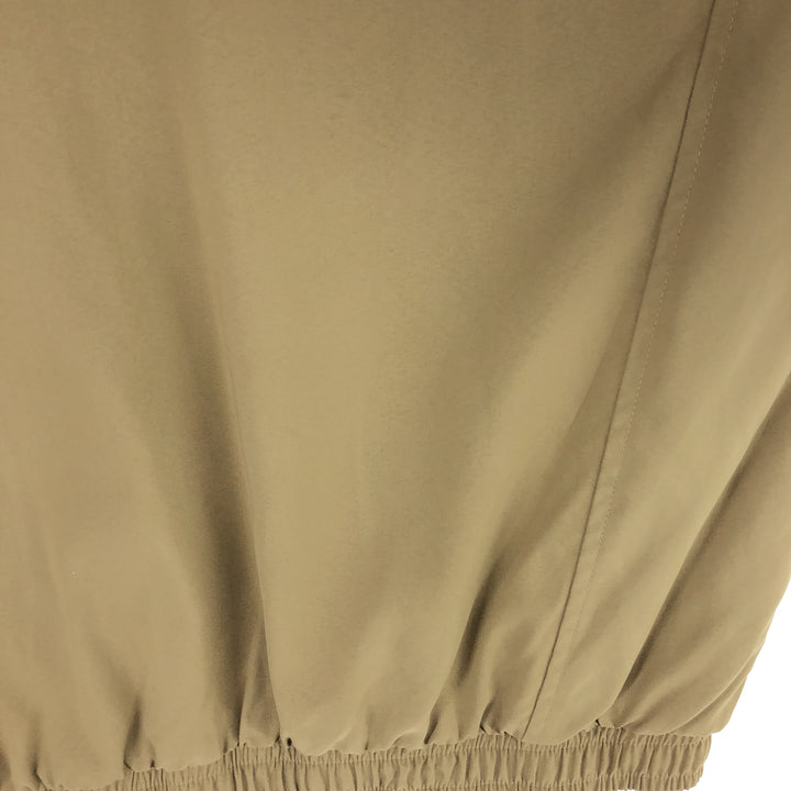 Ralph Lauren POLO by Ralph Lauren Swing Top Sports Jacket Men's XXL polyester Beige type Vintage Second Hand