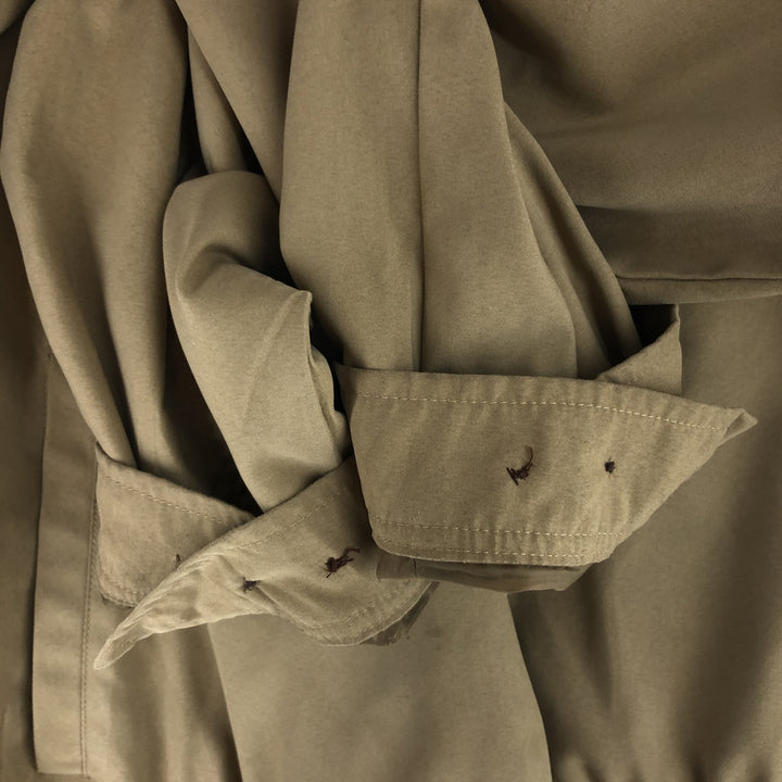 Ralph Lauren POLO by Ralph Lauren Swing Top Sports Jacket Men's XXL polyester Beige type Vintage Second Hand