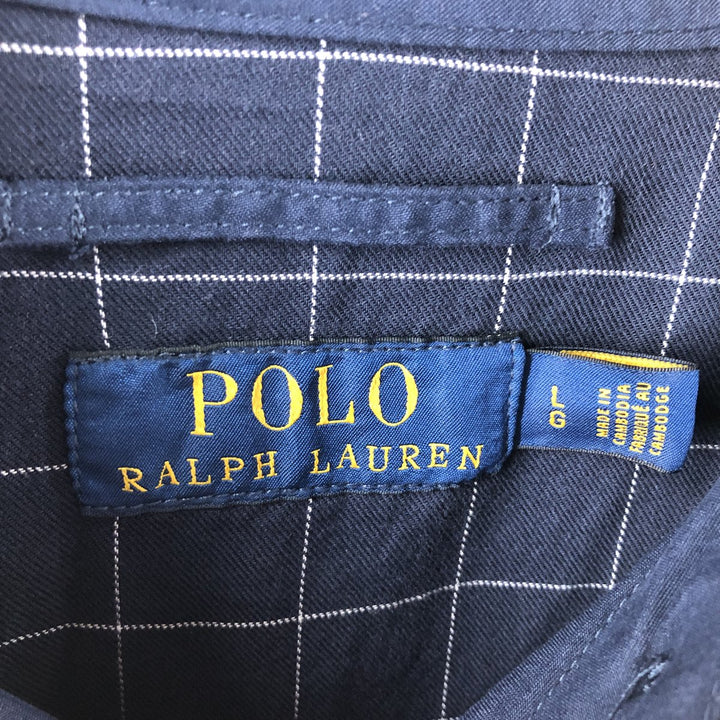 Ralph Lauren POLO RALPH LAUREN Swing Top Sports Jacket Men's L / eaa502665