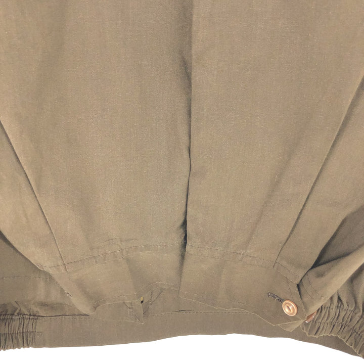 60s-70'S ALLESON Harrington Jacket Swing Top Men's L Size Vintage /eaa502670