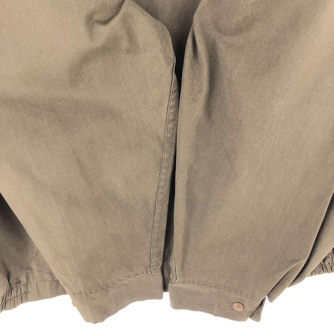 60s-70'S ALLESON Harrington Jacket Swing Top Men's L Size Vintage /eaa502670