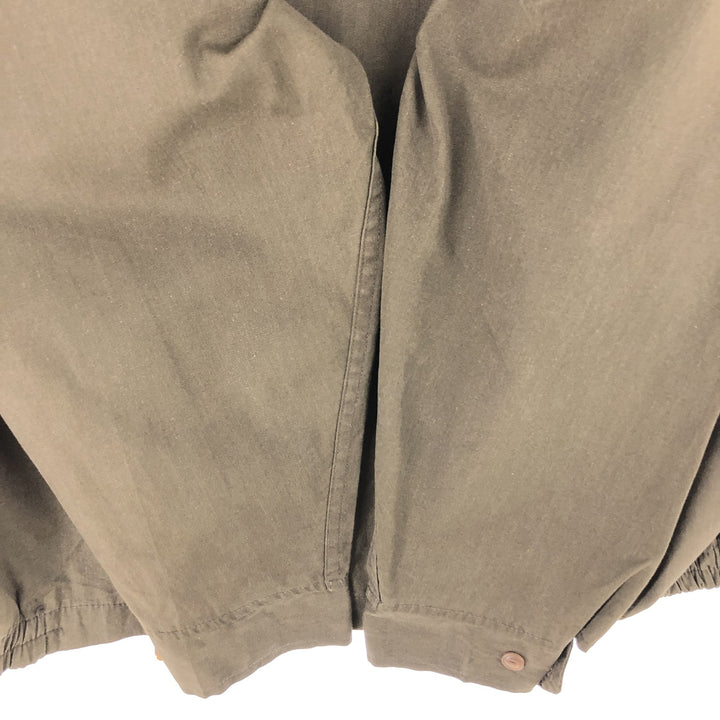 60s-70'S ALLESON Harrington Jacket Swing Top Men's L Size Vintage /eaa502670