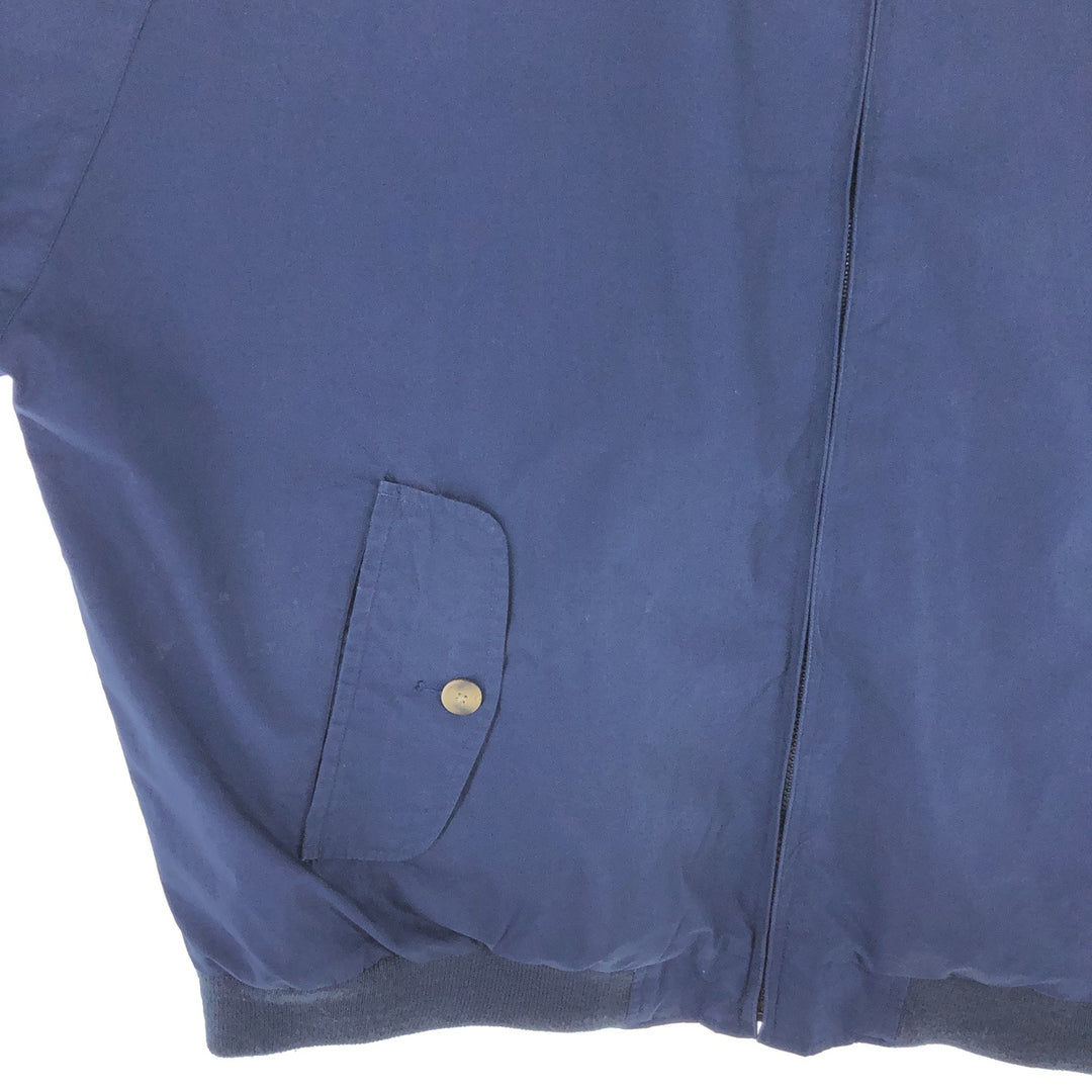 90'S LANDS' END Harrington Jacket Swing Top Men's XL Vintage /eaa502671