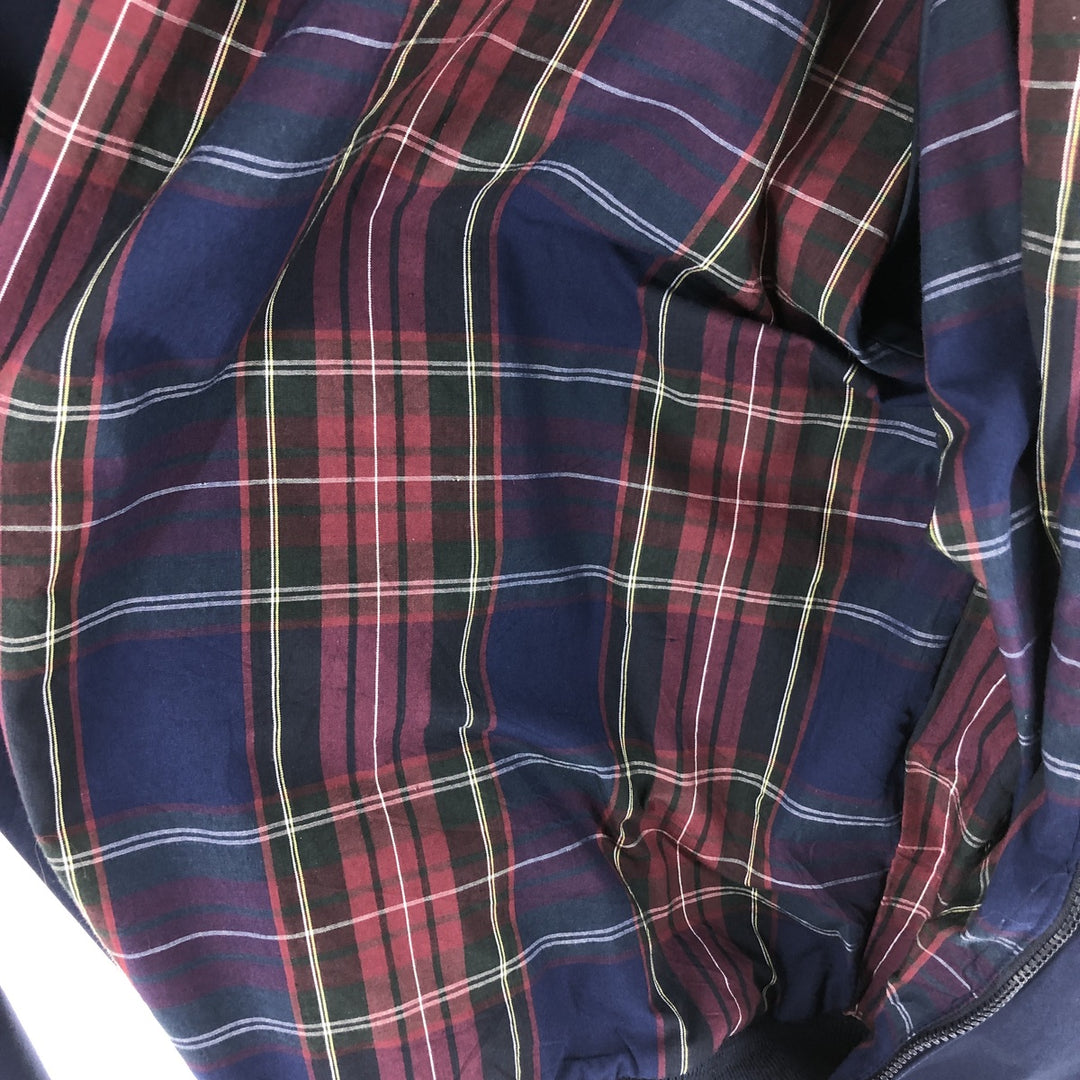 90'S LANDS' END Harrington Jacket Swing Top Men's XL Vintage /eaa502671