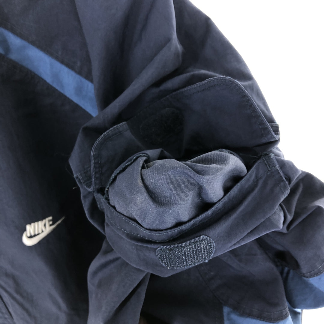 Nike NIKE reversible nylon parka men's XL equivalent / eaa502674