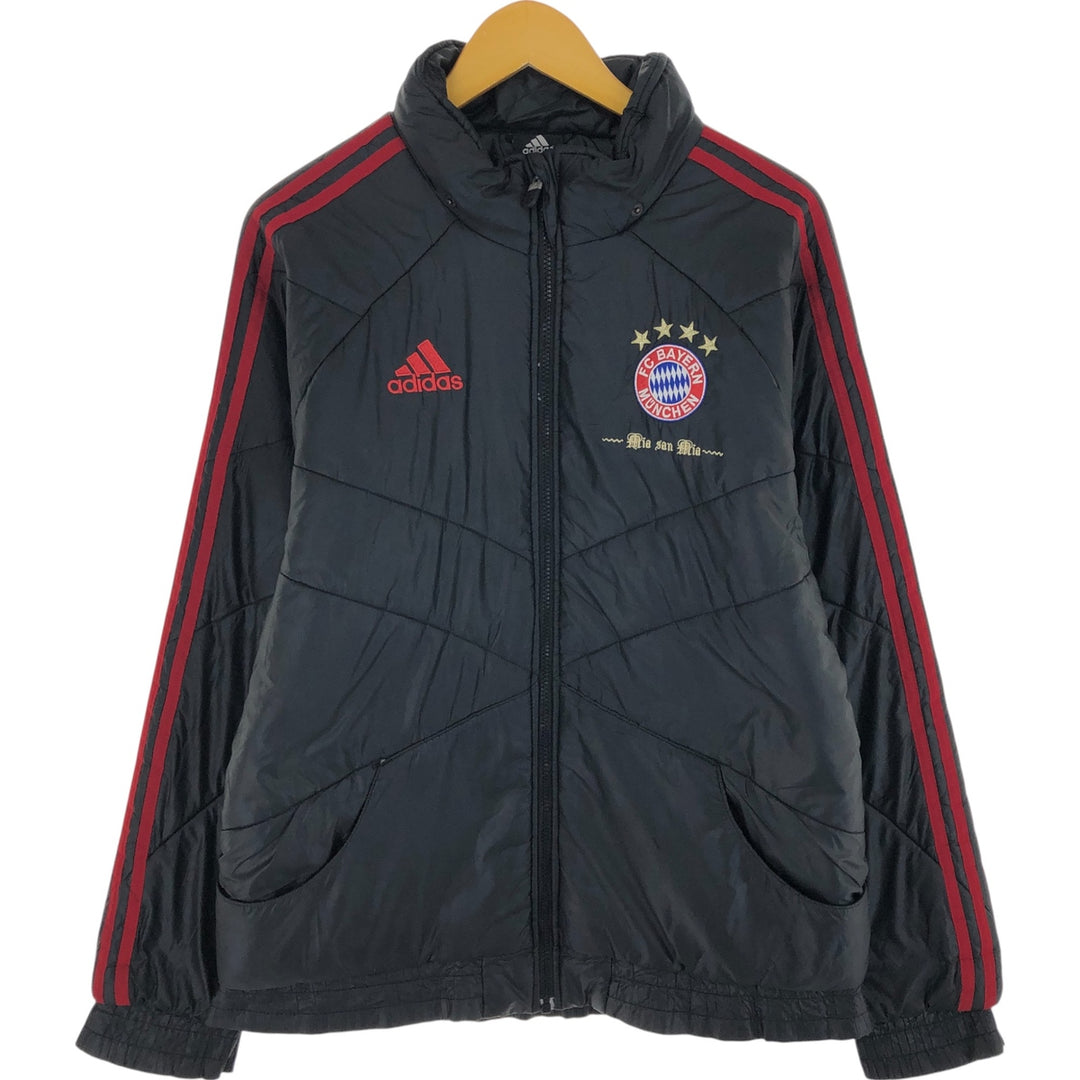 Adidas Bundesliga BAYERN MUNICH Bayern Munich padded jacket puffer jacket men's M size / eaa502676