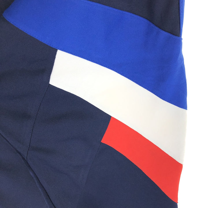 Vintage 80s-90'S adidas track jacket, men's XXL size / eaa502684