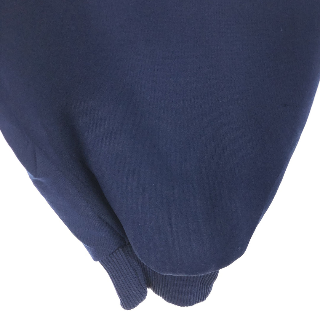 Vintage 80s-90'S adidas track jacket, men's XXL size / eaa502684