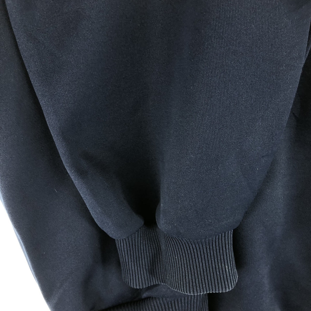 Vintage 80s-90'S adidas track jacket, men's XXL size / eaa502684