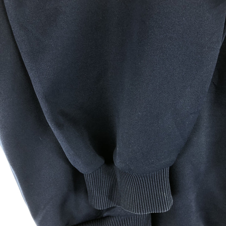 Vintage 80s-90'S adidas track jacket, men's XXL size / eaa502684