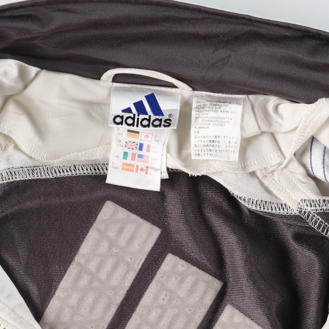 00'S adidas jersey track jacket men's size S / eaa502689