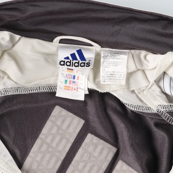 00'S adidas jersey track jacket men's size S / eaa502689