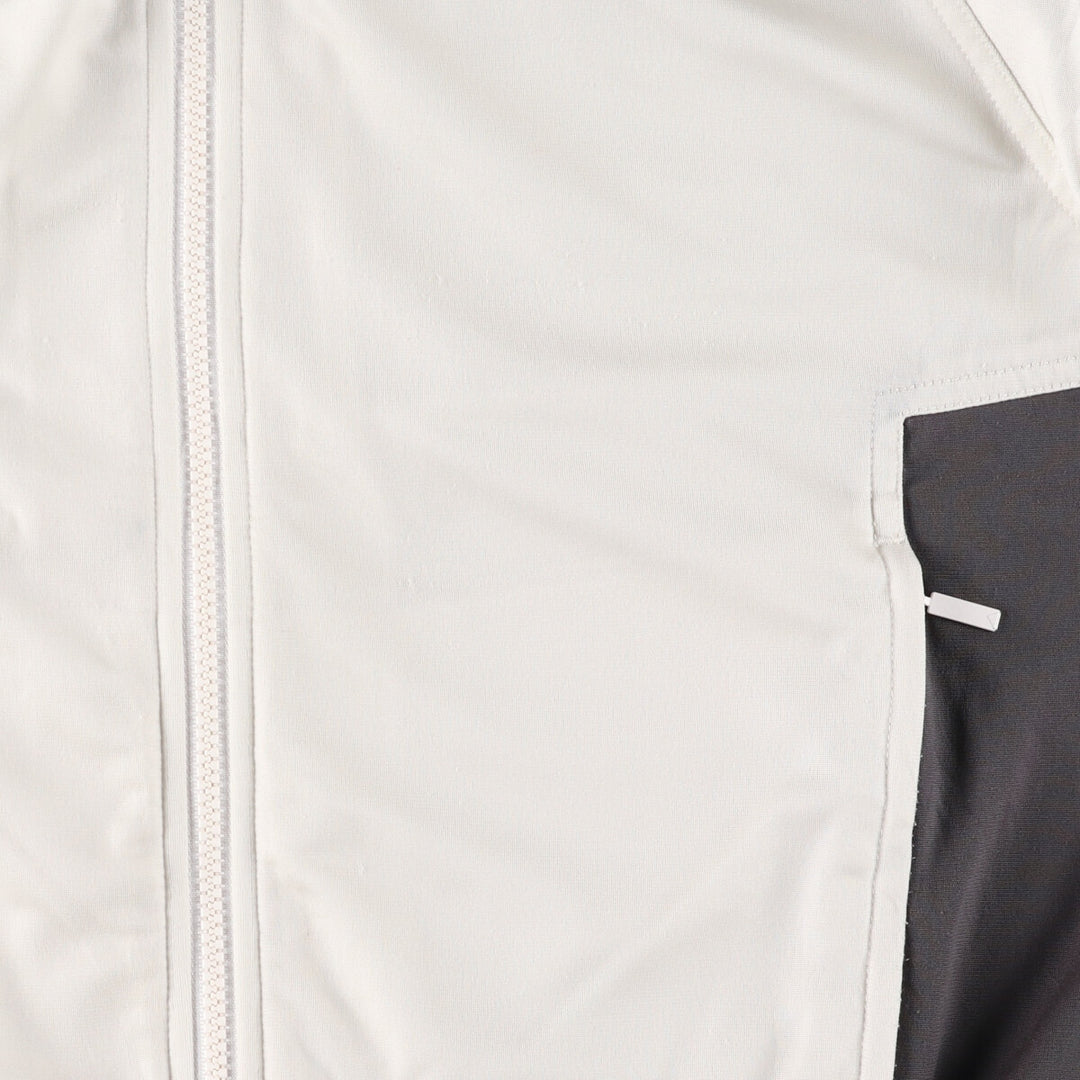 00'S adidas jersey track jacket men's size S / eaa502689