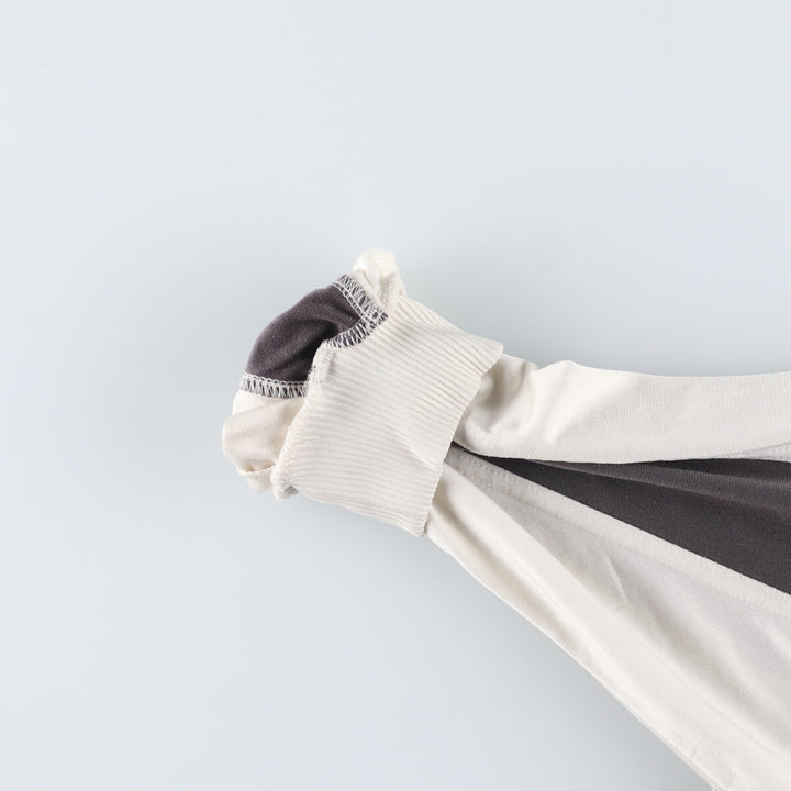 00'S adidas jersey track jacket men's size S / eaa502689