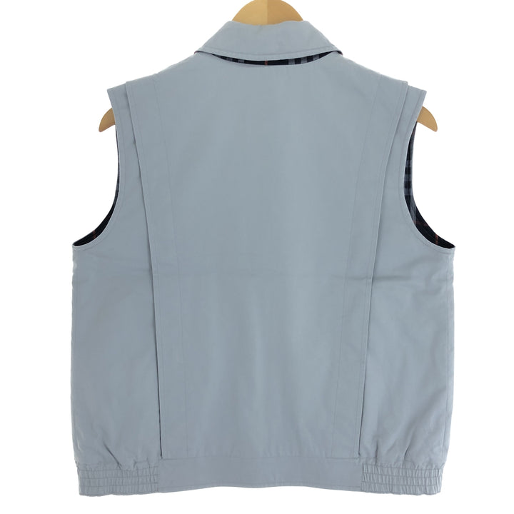 Burberry's Cotton x Poly Vest, Men's M size / eaa502698