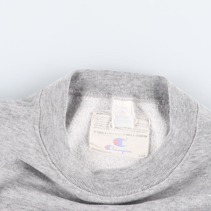 Champion Sweatshirt, Men's L size / eaa502706