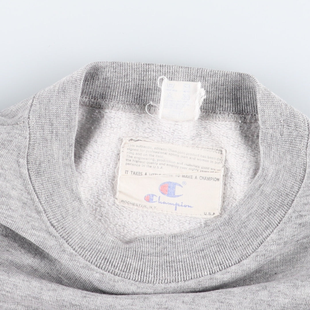 Champion Sweatshirt, Men's L size / eaa502706