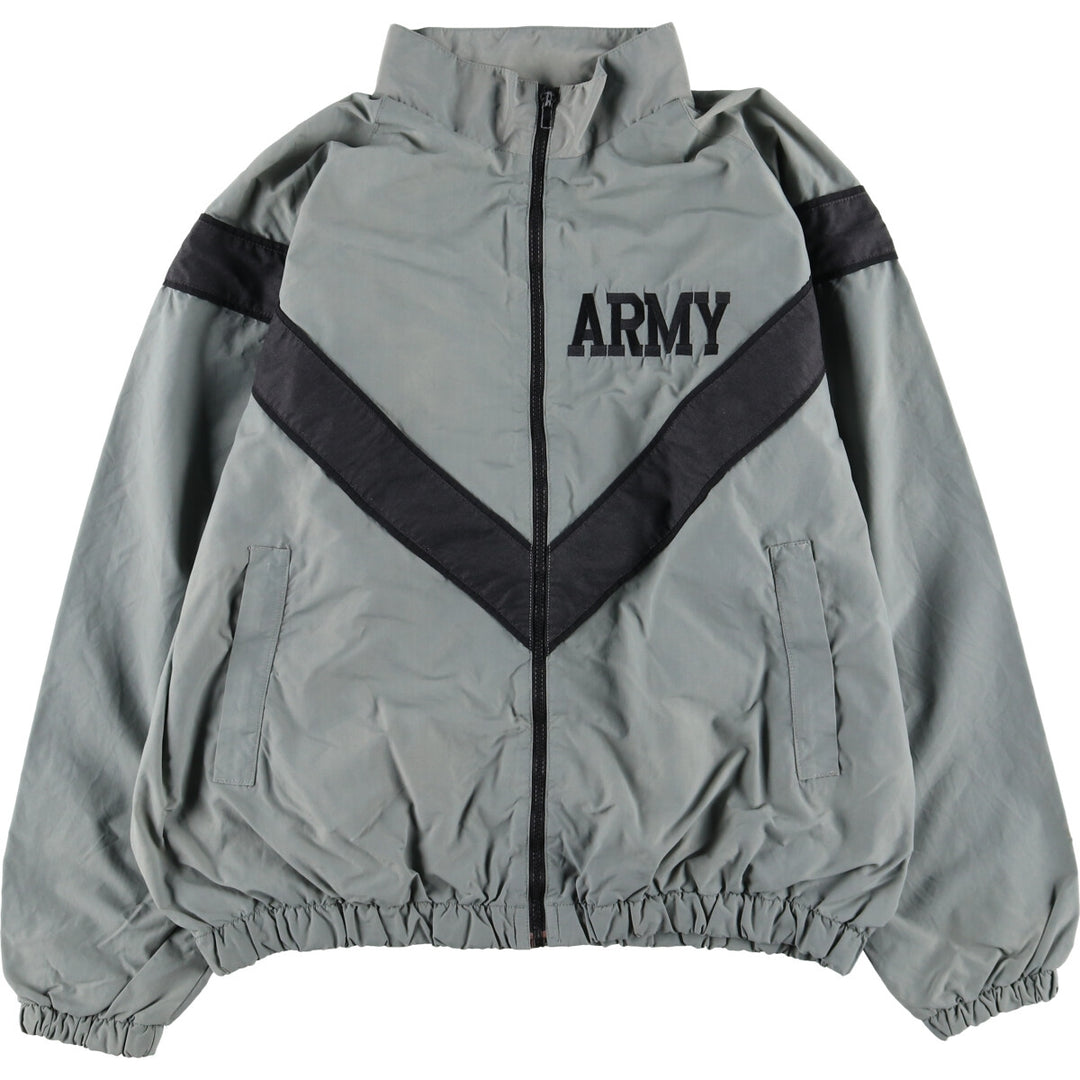 US Army SKILCRAFT IPFU Training Jacket Nylon Jacket Men's XL equivalent /eaa502710