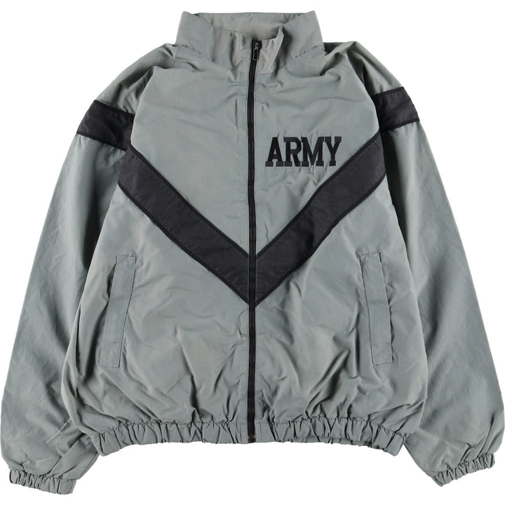 US Army SKILCRAFT IPFU Training Jacket Nylon Jacket Men's XL equivalent /eaa502710