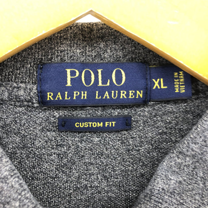 Ralph Lauren POLO RALPH LAUREN Long Sleeve Polo Shirt Men's XL /eaa502718