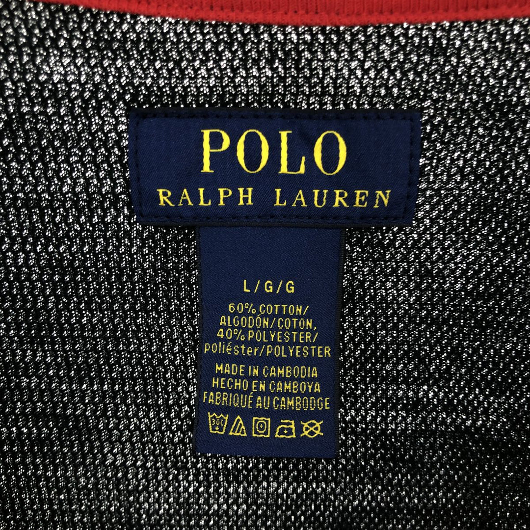 Ralph Lauren POLO RALPH LAUREN Thermal Long T-shirt Men's L equivalent / eaa502751