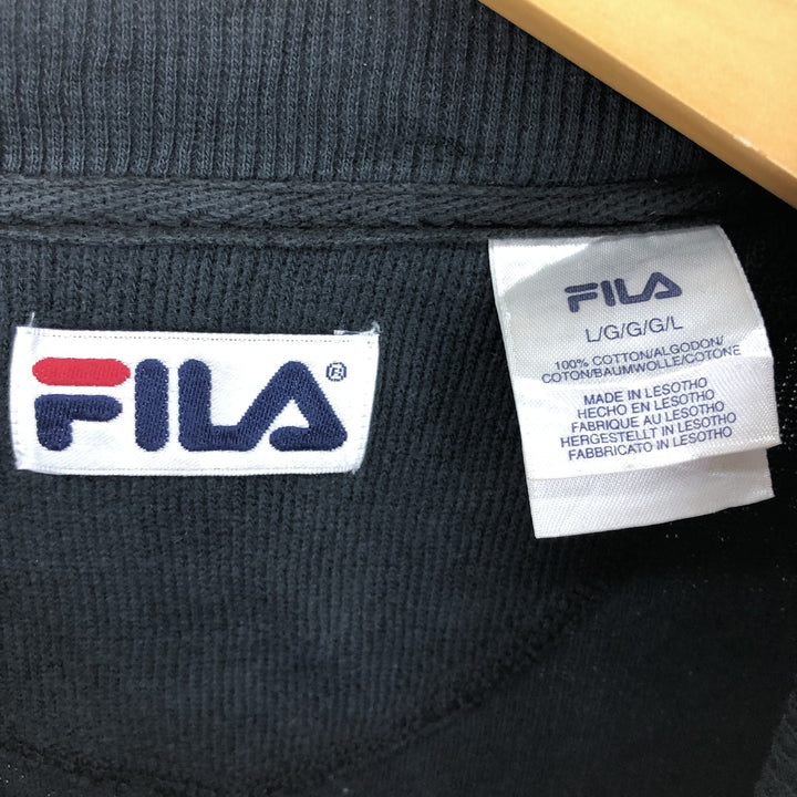 90'S FILA Thermal Long T-Shirt Men's Size L Vintage /eaa502756