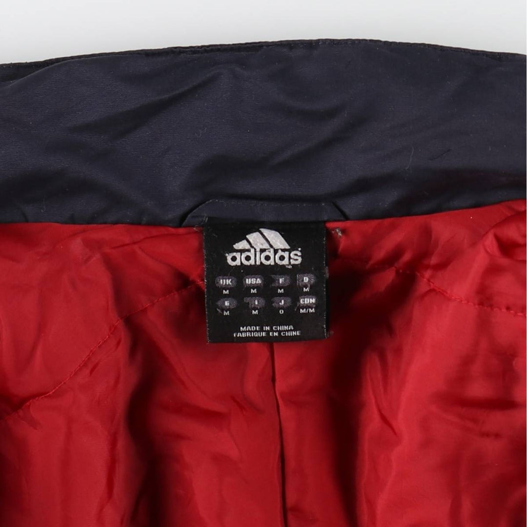 00'S adidas padded jacket puffer jacket men's size M / eaa502766