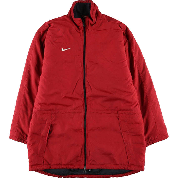 00'S Nike NIKE TEAM padded jacket puffer jacket men's M size /eaa502768