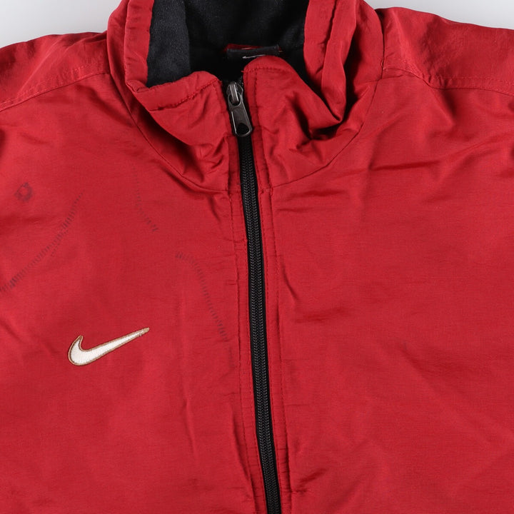 00'S Nike NIKE TEAM padded jacket puffer jacket men's M size /eaa502768