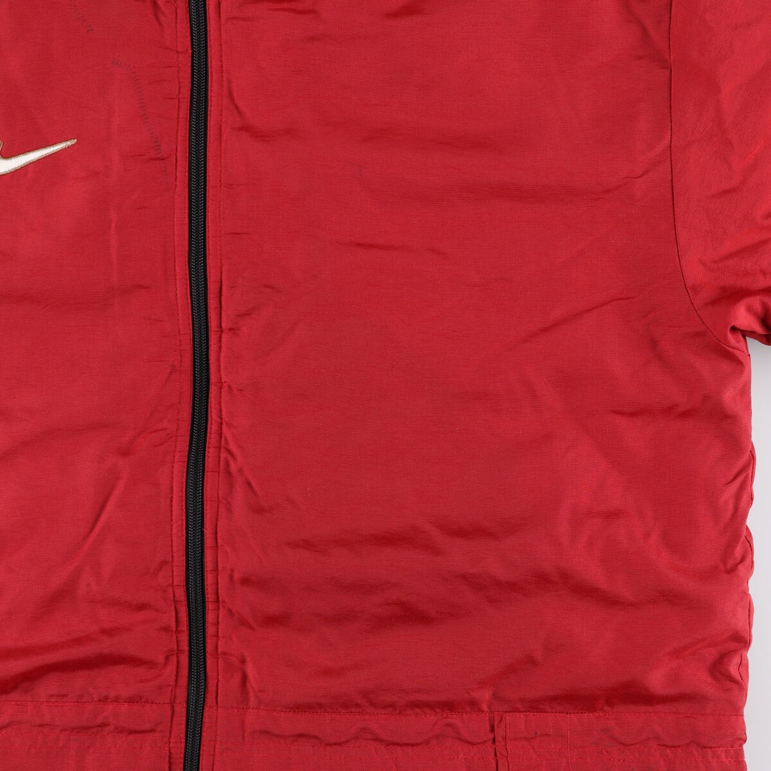 00'S Nike NIKE TEAM padded jacket puffer jacket men's M size /eaa502768