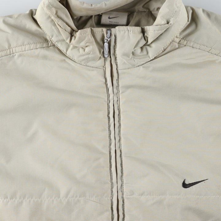 Nike NIKE padded jacket puffer jacket men's size L / eaa502771