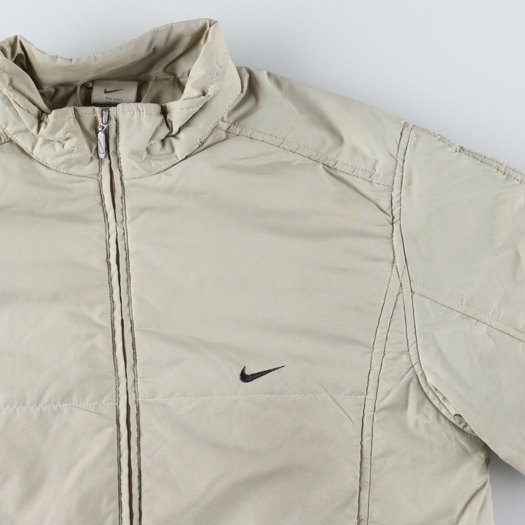 Nike NIKE padded jacket puffer jacket men's size L / eaa502771