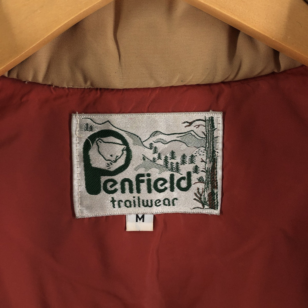 80'S Penfield Trailwear Down Vest Men's Medium Vintage /eaa502784