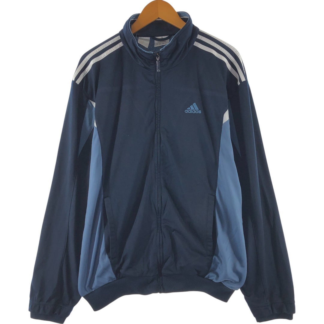 00'S adidas jersey track jacket men's XL size / eaa502848