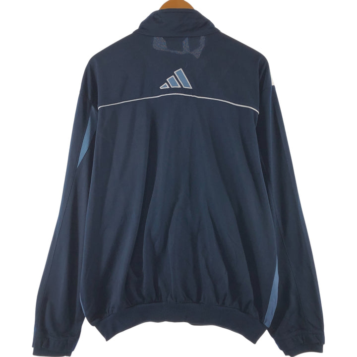 00'S adidas jersey track jacket men's XL size / eaa502848