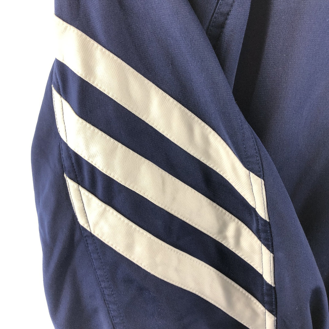 90'S Adidas Jersey Track Jacket Men's L Size Vintage / eaa502854