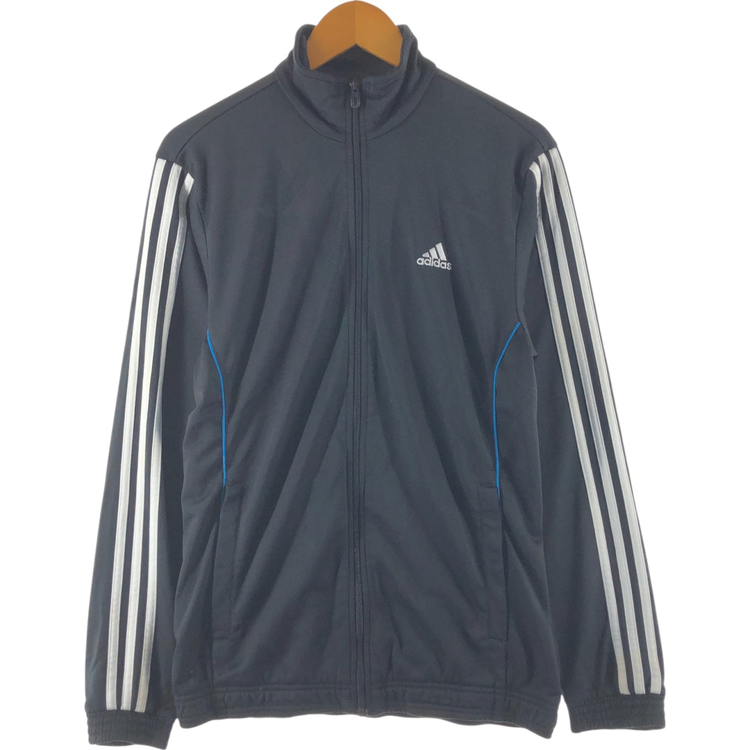 Adidas adidas jersey track jacket men's size L / eaa502865