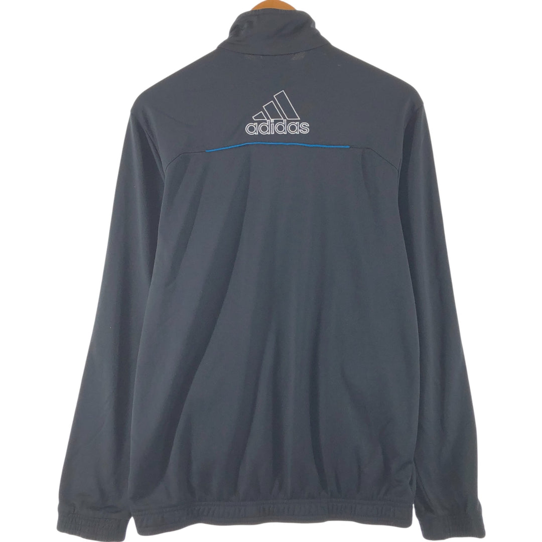 Adidas adidas jersey track jacket men's size L / eaa502865