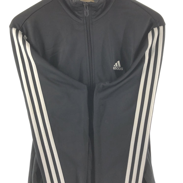 Adidas adidas jersey track jacket men's size L / eaa502865