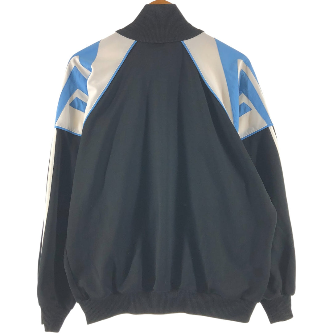 Vintage 80'S adidas track jacket, size M, men's / eaa502874