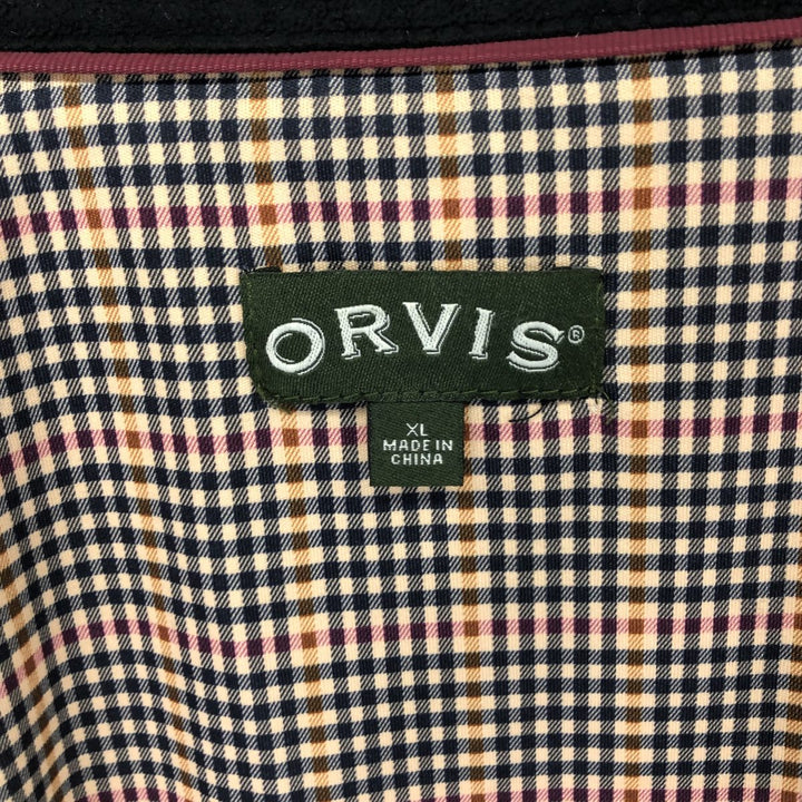 ORVIS Knit Jacket Men's XL /eaa502915